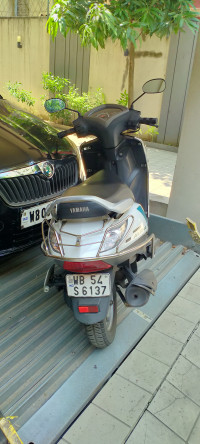 Sporty Yamaha Alpha