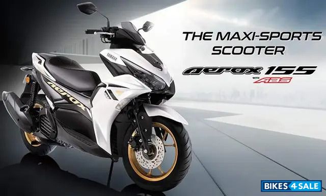 Yamaha Aerox 155