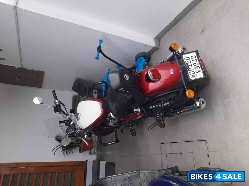 Royal Enfield Super Meteor 650