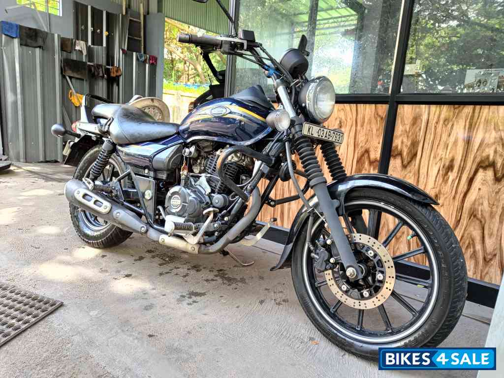 Bajaj Avenger Street 150