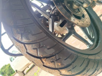 Brooklyn Black Bajaj Pulsar N160 Dual Channel ABS