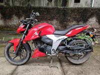 TVS Apache RTR 160 4V BS6