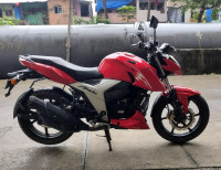 TVS Apache RTR 160 4V BS6