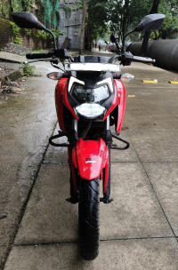 TVS Apache RTR 160 4V BS6