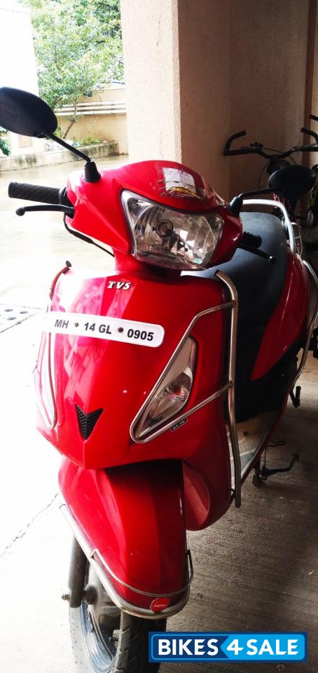 TVS Jupiter