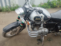 Black Royal Enfield Classic 350