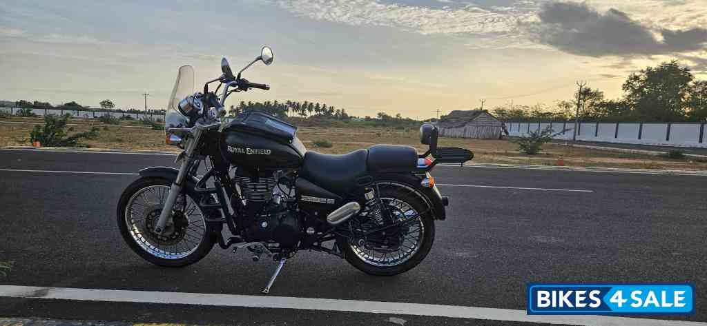 Royal Enfield Thunderbird 350