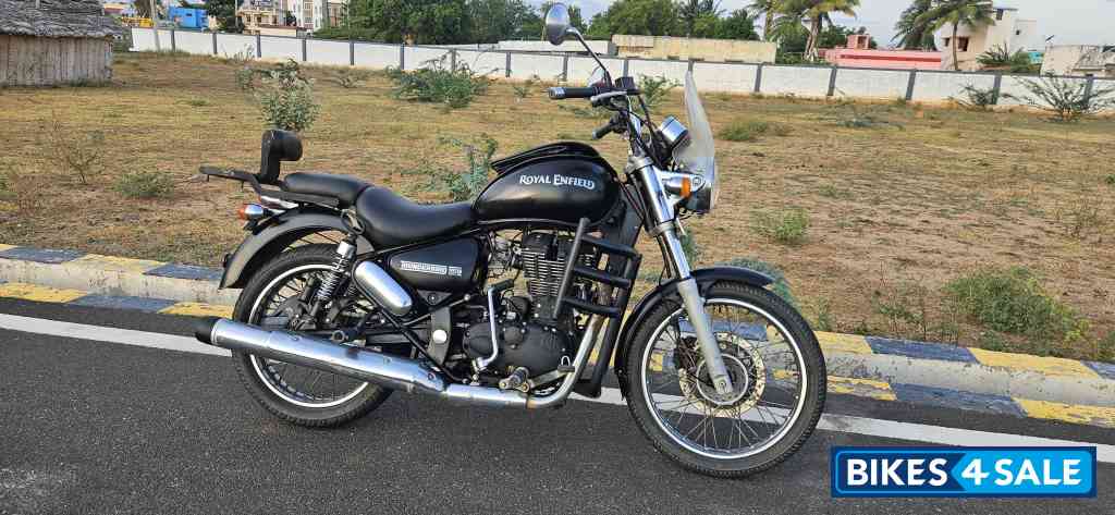 Royal Enfield Thunderbird 350
