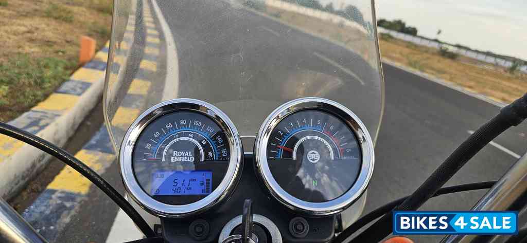 Royal Enfield Thunderbird 350