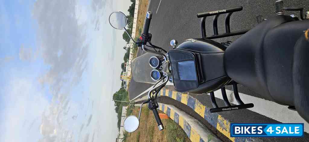 Royal Enfield Thunderbird 350