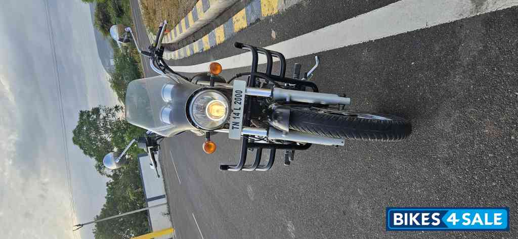 Royal Enfield Thunderbird 350