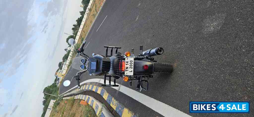 Royal Enfield Thunderbird 350