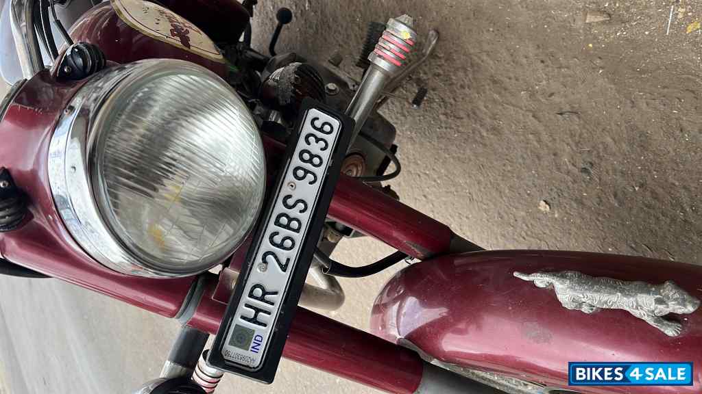 Royal Enfield Classic 350