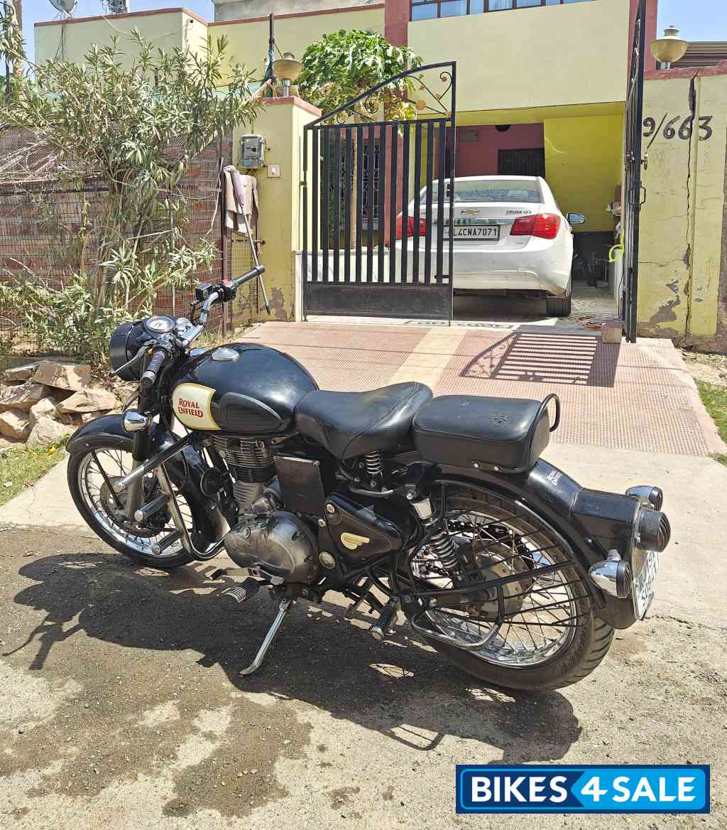 Royal Enfield Classic 350