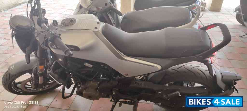 Husqvarna Vitpilen 250