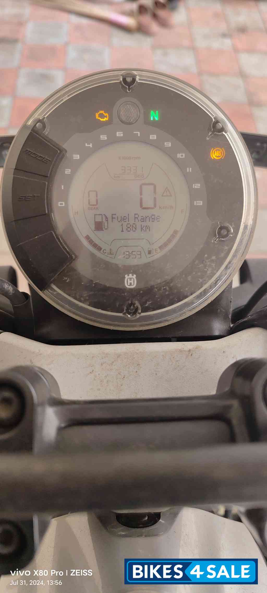 Husqvarna Vitpilen 250