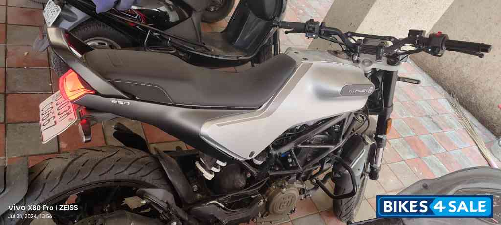 Husqvarna Vitpilen 250