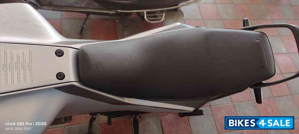 Husqvarna Vitpilen 250