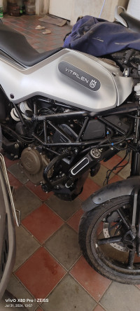 Husqvarna Vitpilen 250