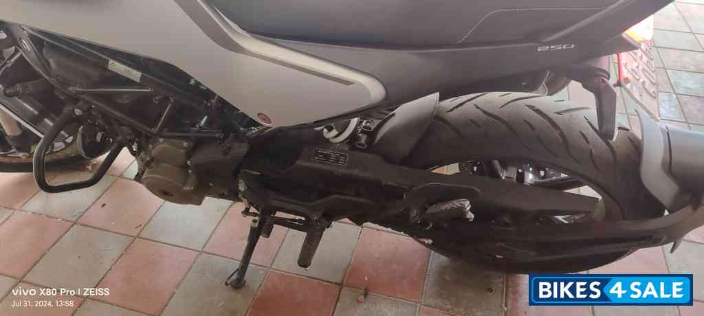 Husqvarna Vitpilen 250