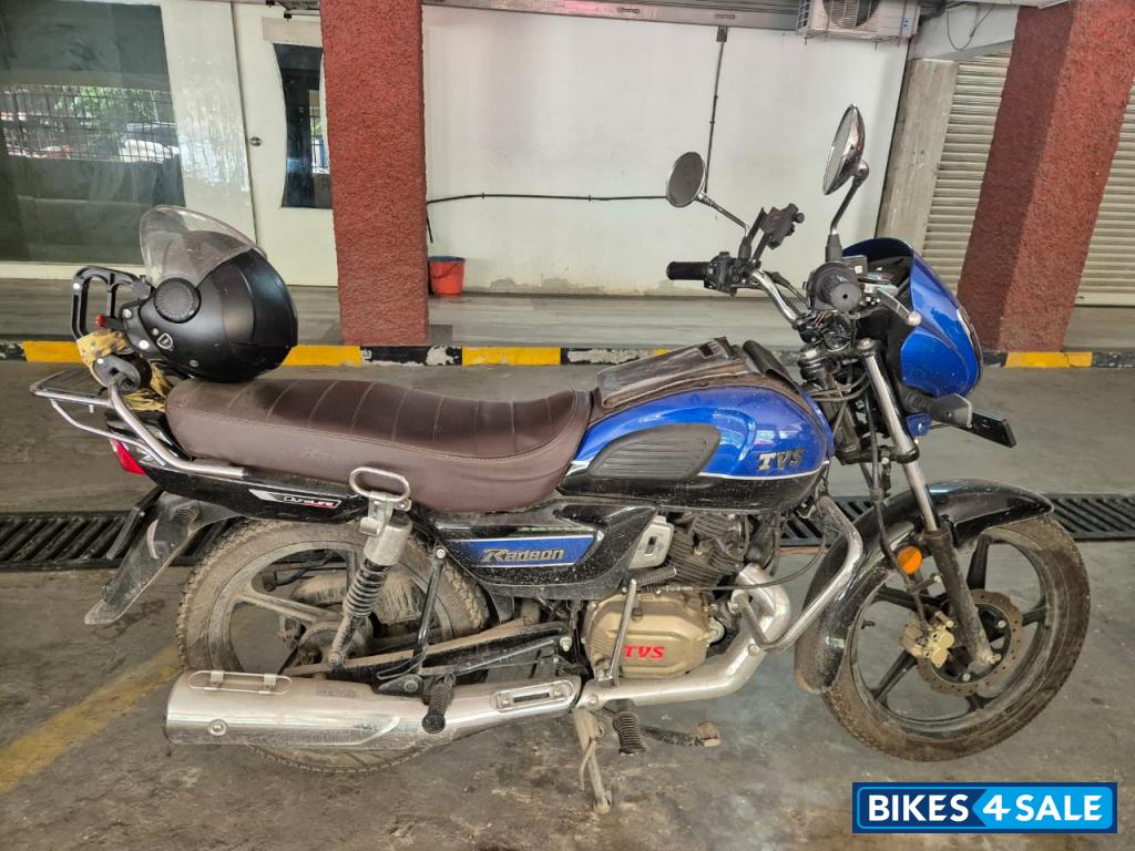TVS Radeon BS6
