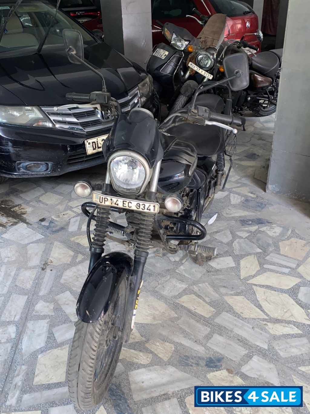 Bajaj Avenger Street 160