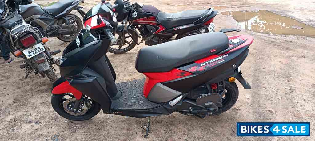 TVS NTORQ 125 Race Edition