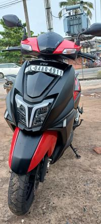 TVS NTORQ 125 Race Edition