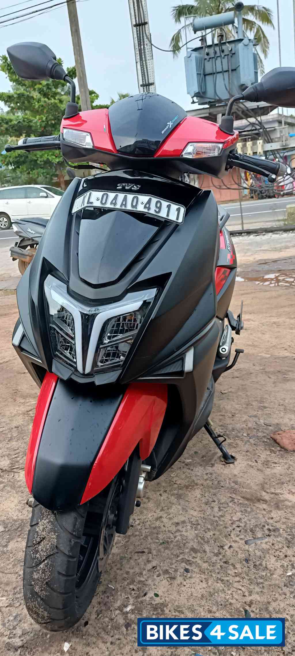 TVS NTORQ 125 Race Edition