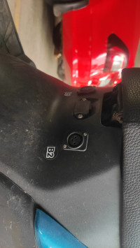 Blue Hero Electric Optima HX Dual Battery