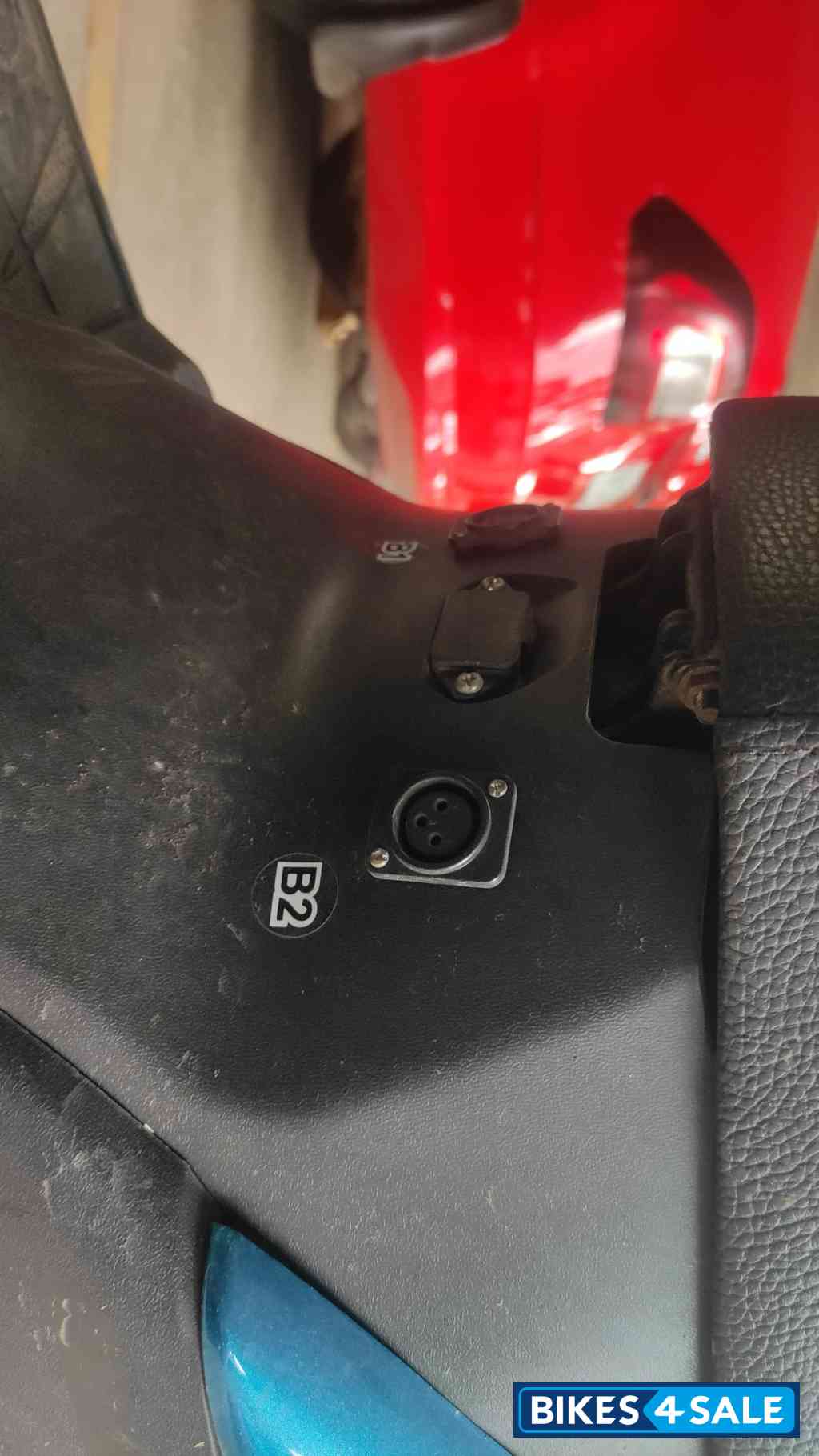 Blue Hero Electric Optima HX Dual Battery