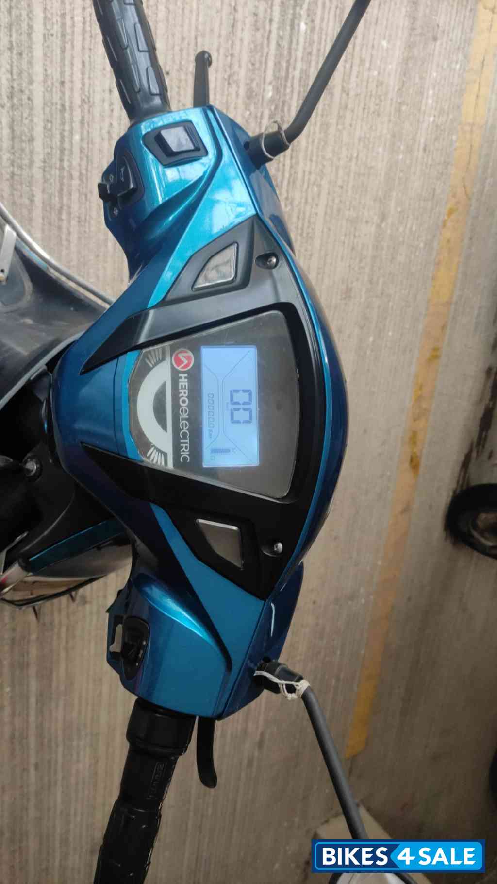 Blue Hero Electric Optima HX Dual Battery