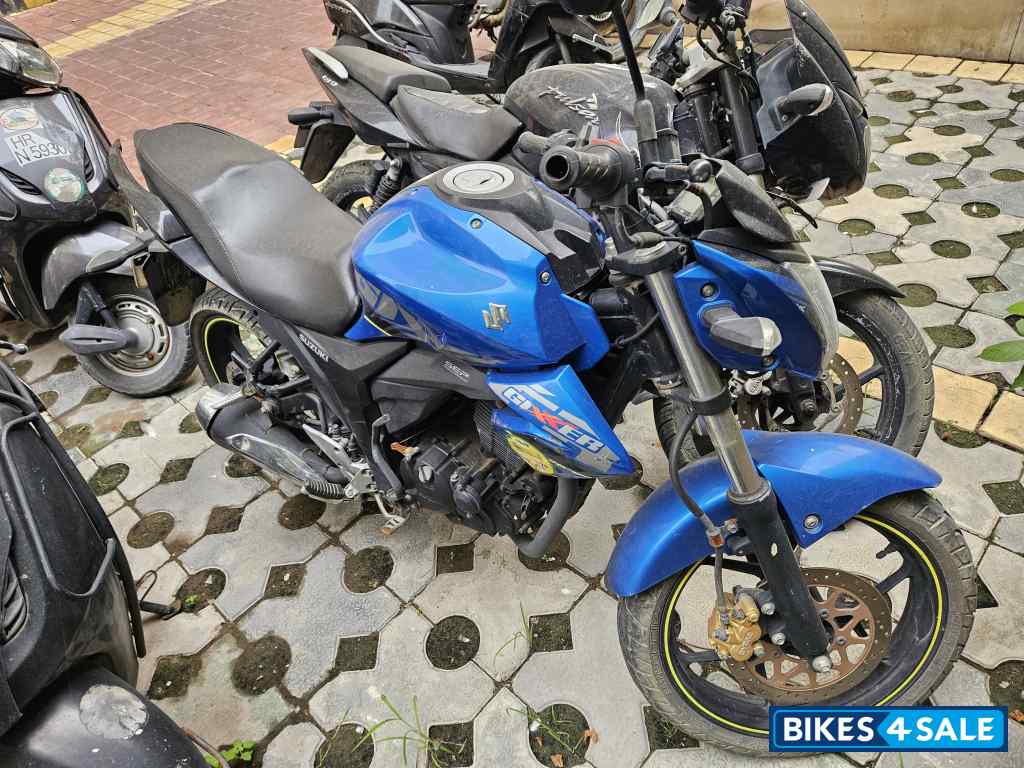 Suzuki Gixxer 150
