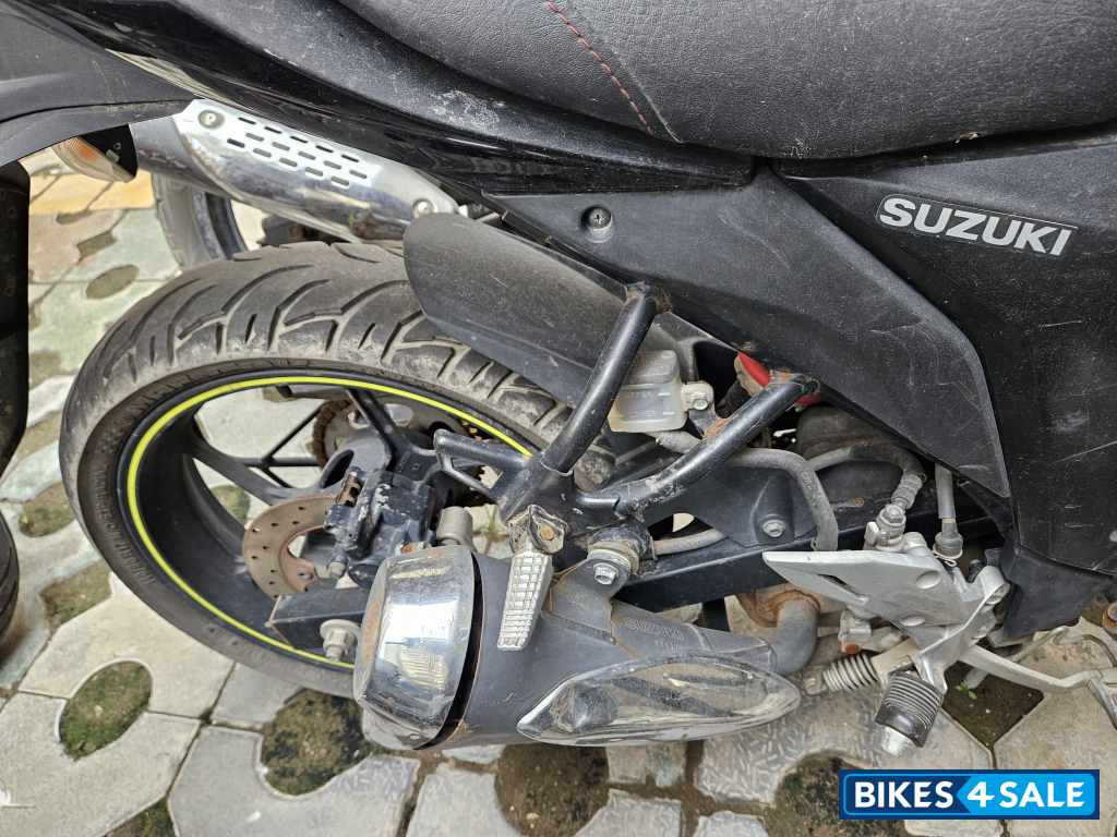 Suzuki Gixxer 150