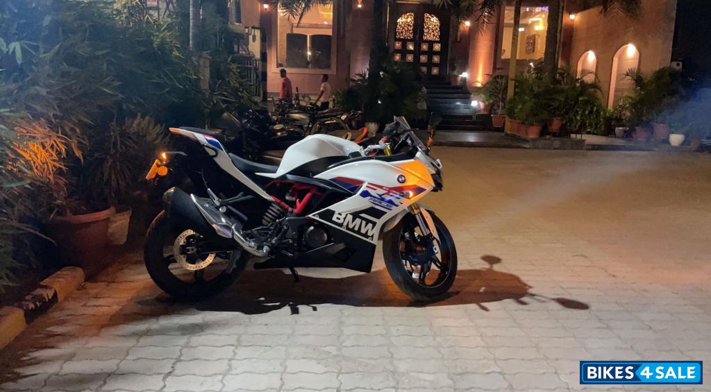 BMW G 310 RR