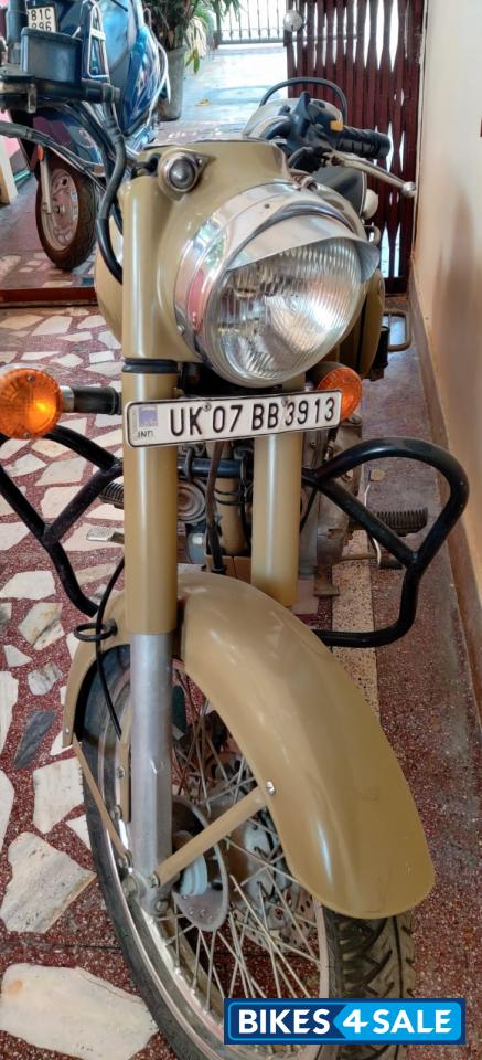 Royal Enfield Classic Desert Storm