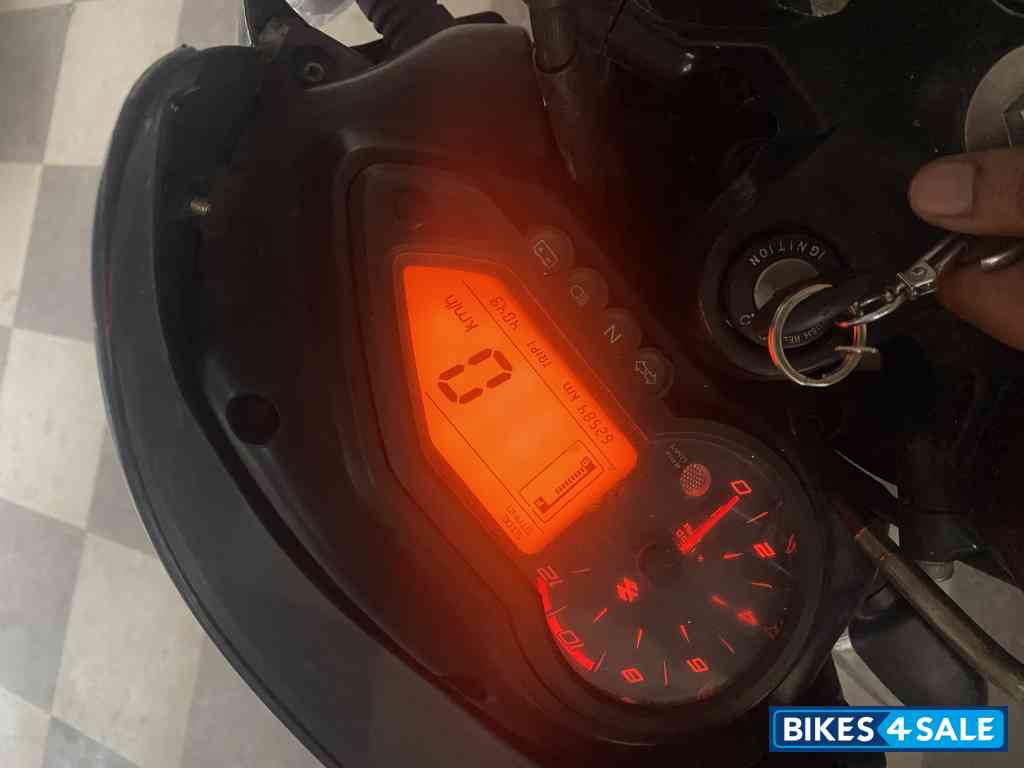 Bajaj Pulsar 180 DTSi