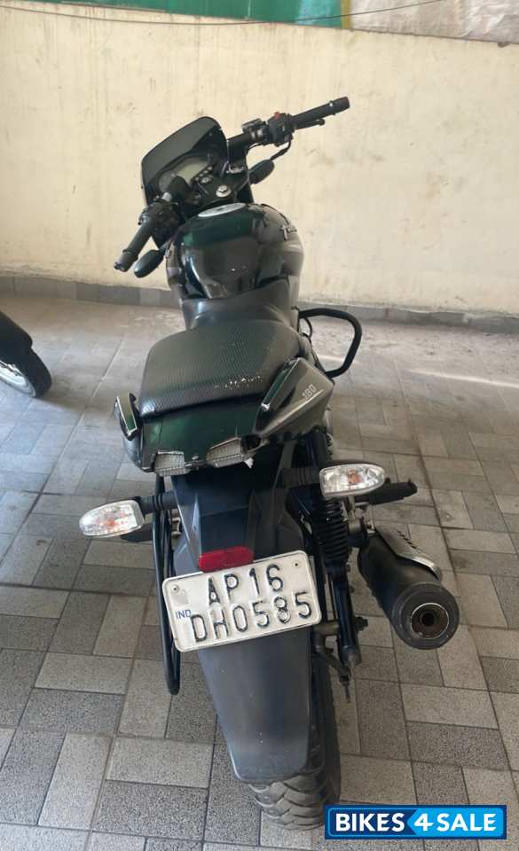 Bajaj Pulsar 180 DTSi
