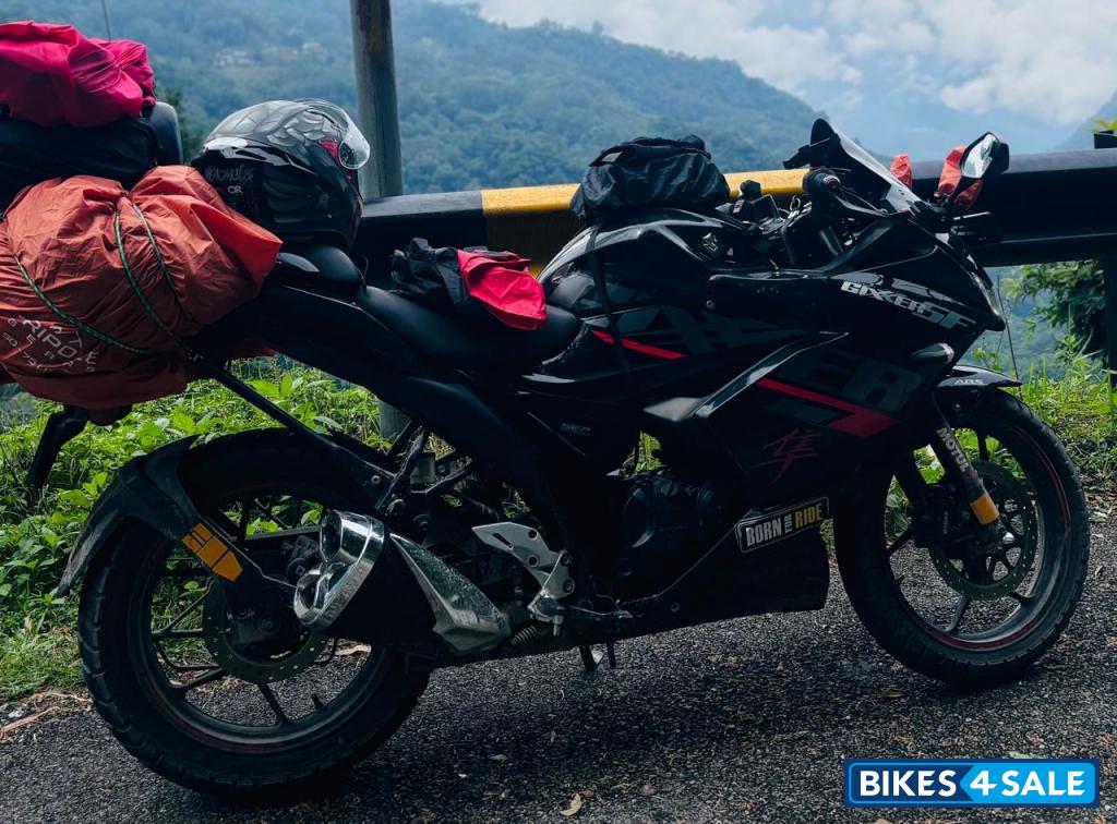 Suzuki Gixxer SF BS6