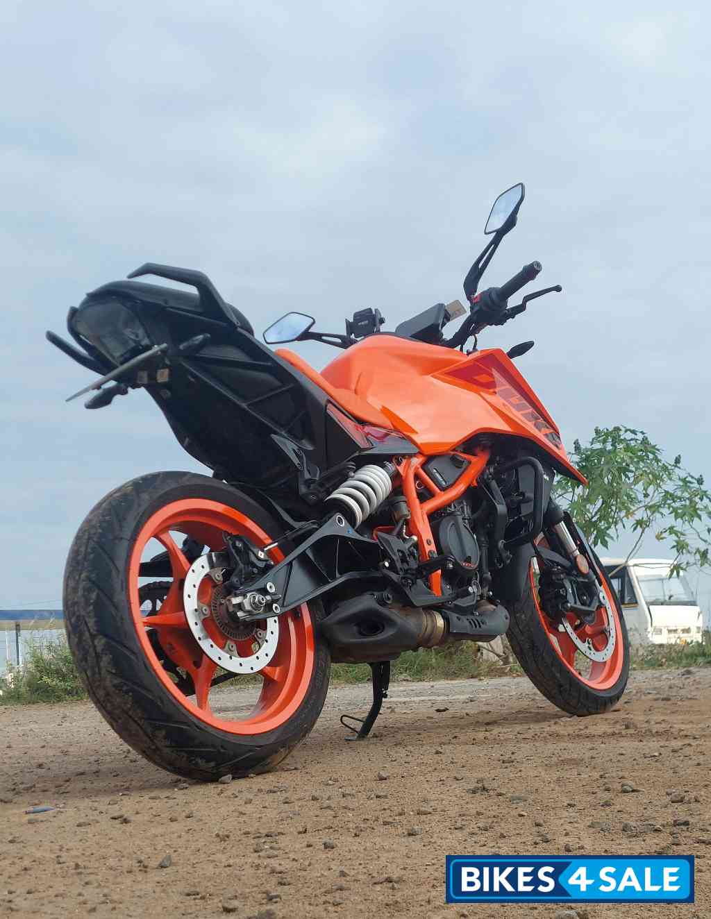 KTM Duke 390 2024