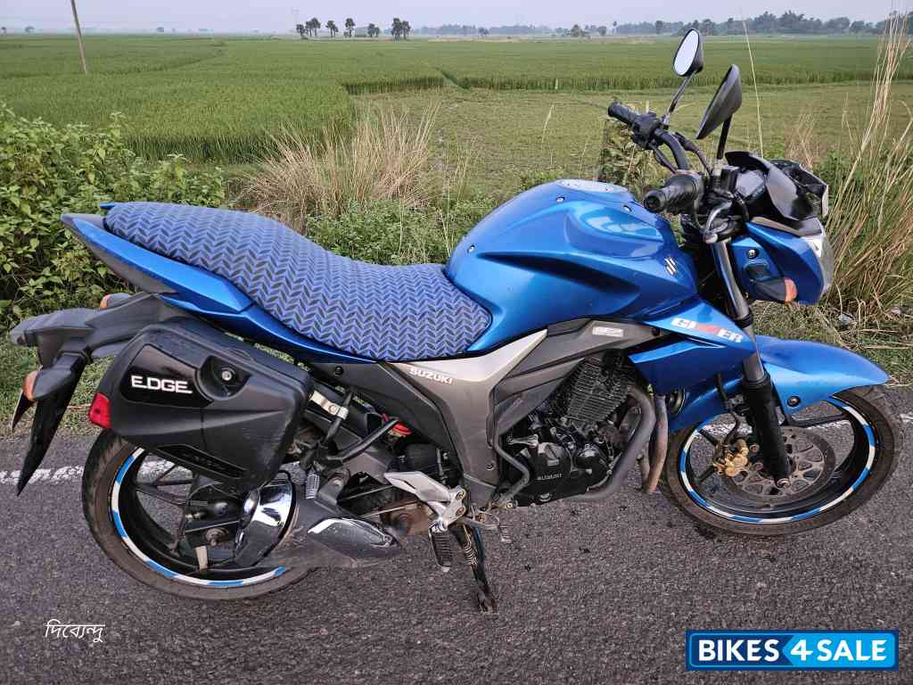 Suzuki Gixxer 150