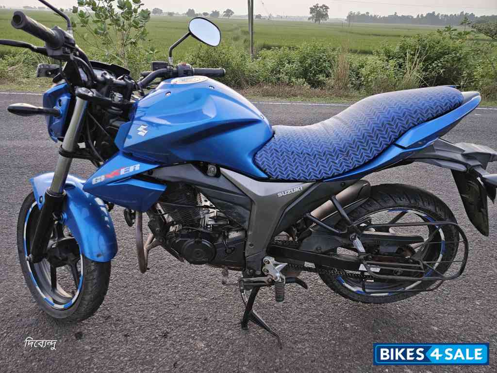 Suzuki Gixxer 150