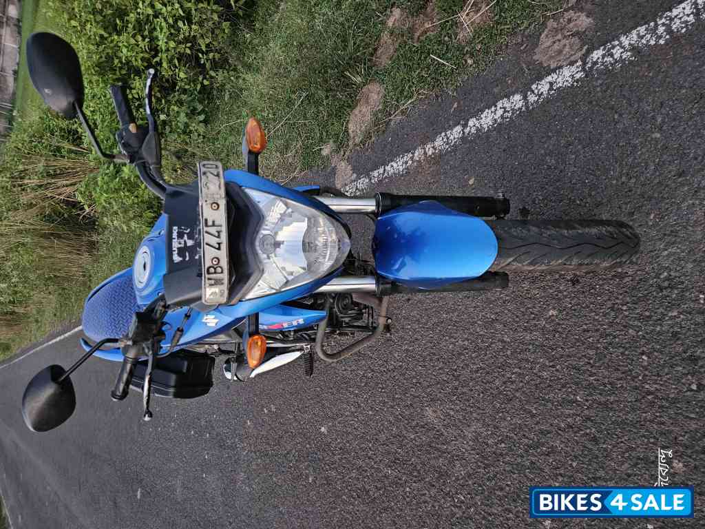 Suzuki Gixxer 150