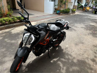 Dark Galvano KTM Duke 250 2022