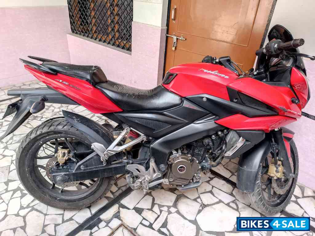 Bajaj Pulsar AS 200