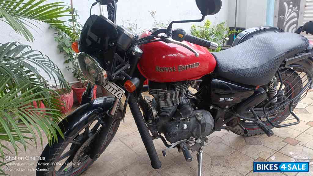 Royal Enfield Thunderbird X 350