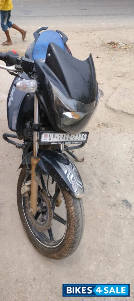 TVS Apache RTR 180