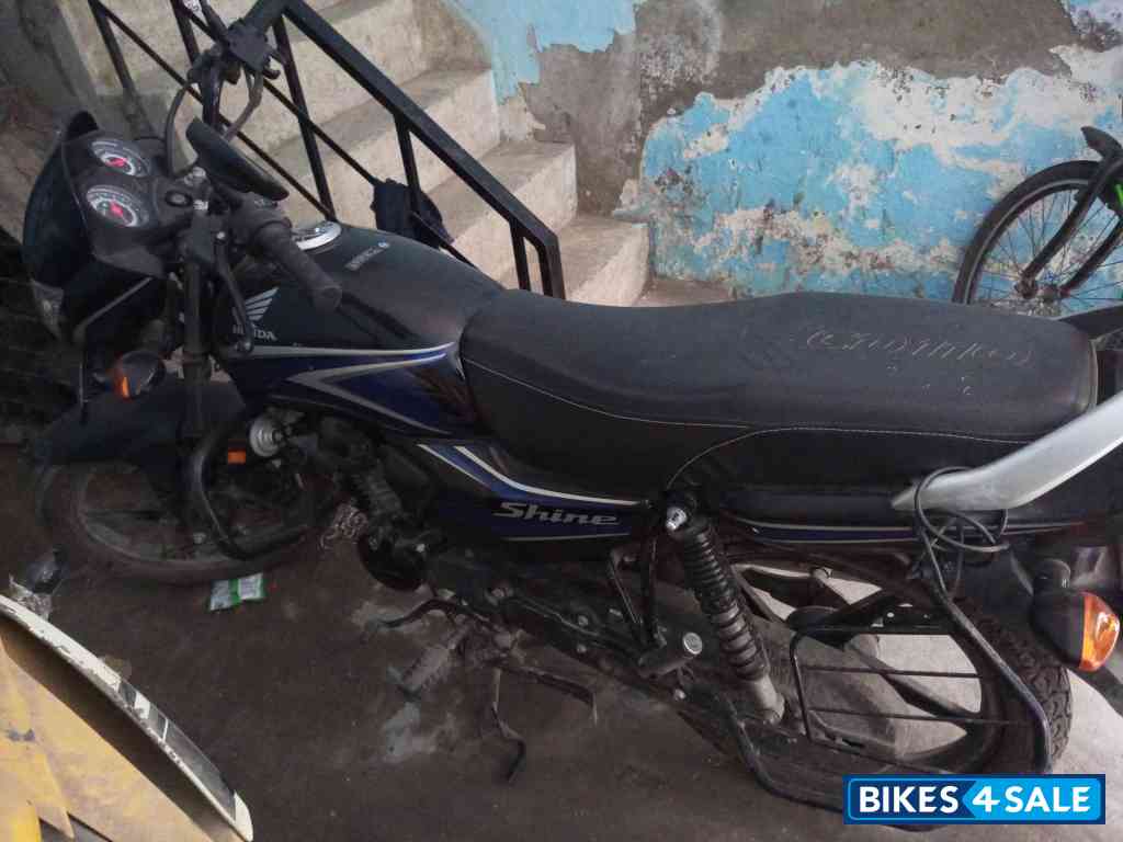 Honda Shine 100