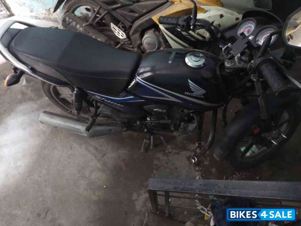Honda Shine 100