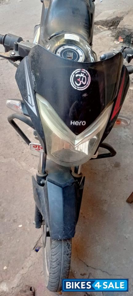 Black Hero Xtreme Double dies break xtreme